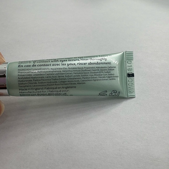 5/$60 ELEMIS Pro-Collagen Eye Revive Mask - 4mL - Picture 3 of 3